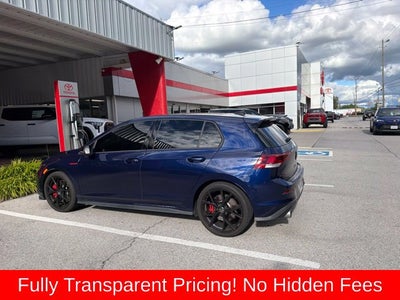2024 Volkswagen Golf GTI SE