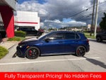 2024 Volkswagen Golf GTI SE