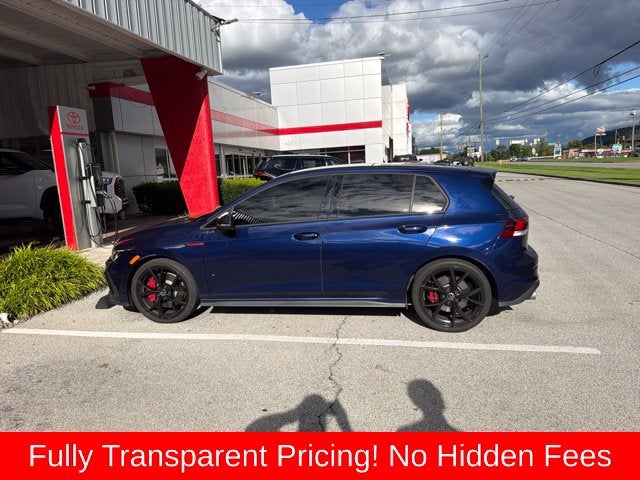 2024 Volkswagen Golf GTI SE