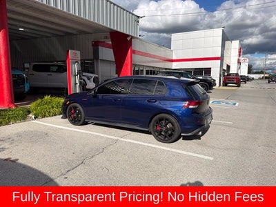 2024 Volkswagen Golf GTI SE