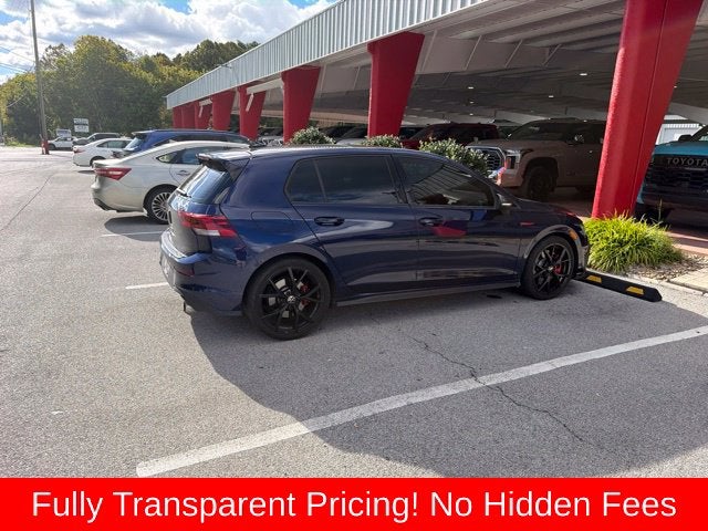 2024 Volkswagen Golf GTI SE