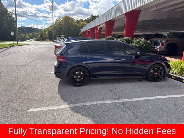 2024 Volkswagen Golf GTI SE