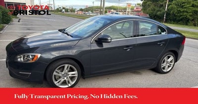 2015 Volvo S60 T5 Premier