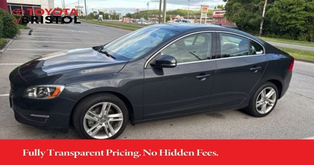 2015 Volvo S60 T5 Premier