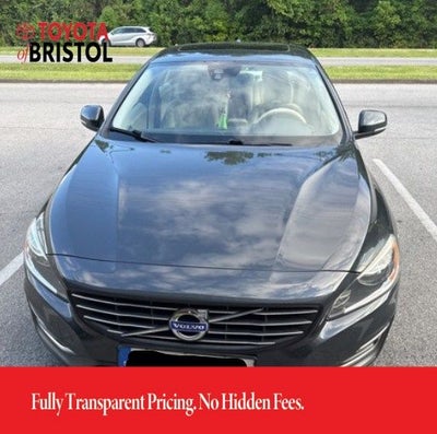 2015 Volvo S60 T5 Premier