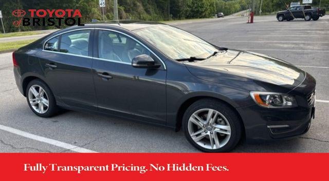 2015 Volvo S60 T5 Premier