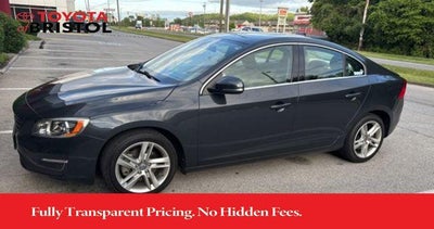 2015 Volvo S60 T5 Premier