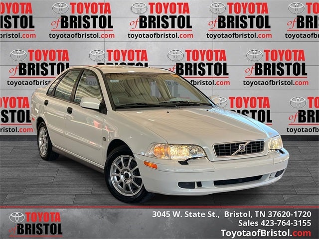 2004 Volvo S40 BASE