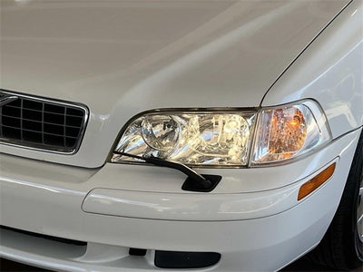 2004 Volvo S40 BASE
