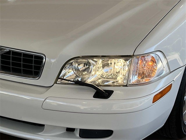 2004 Volvo S40 BASE