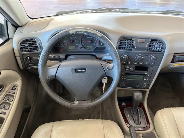 2004 Volvo S40 BASE