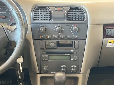 2004 Volvo S40 BASE
