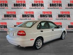 2004 Volvo S40 BASE