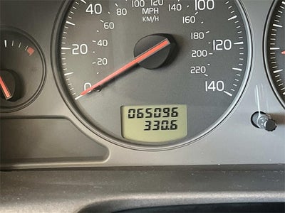 2004 Volvo S40 BASE