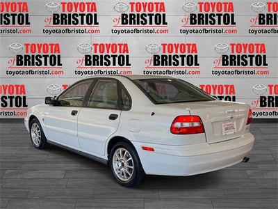 2004 Volvo S40 BASE