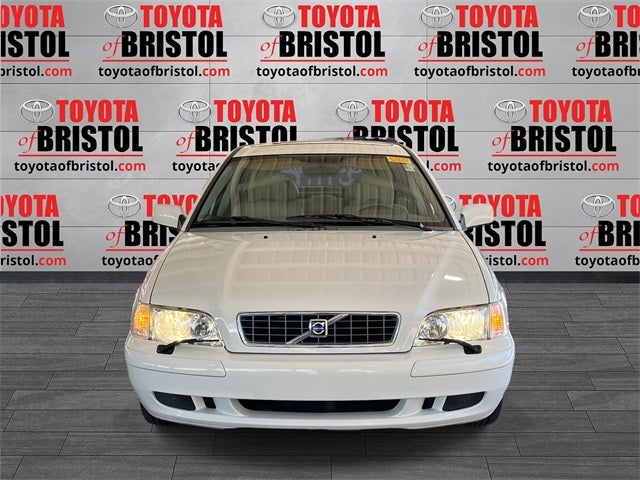 2004 Volvo S40 BASE