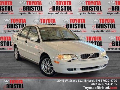 2004 Volvo S40 BASE