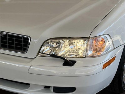 2004 Volvo S40 BASE