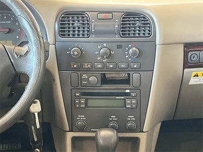 2004 Volvo S40 BASE