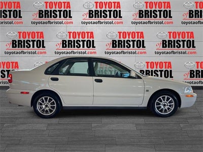 2004 Volvo S40 BASE