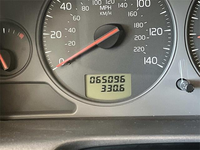 2004 Volvo S40 BASE