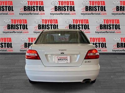 2004 Volvo S40 BASE