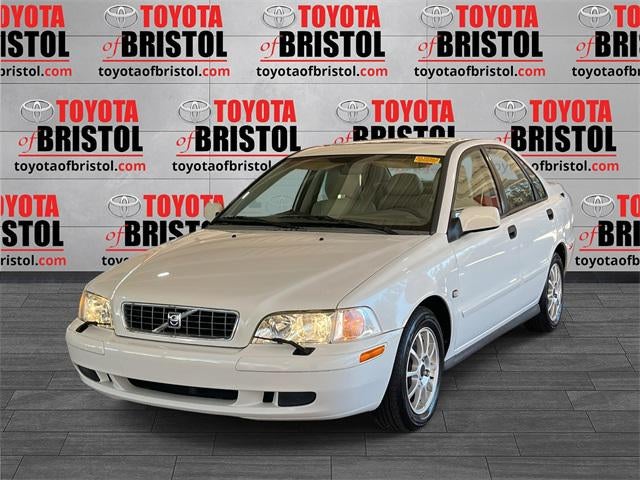 2004 Volvo S40 BASE