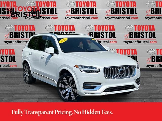 2020 Volvo XC90 T6 Inscription AWD's photo