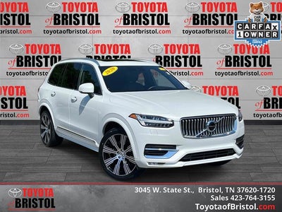 2020 Volvo XC90 T6 Inscription