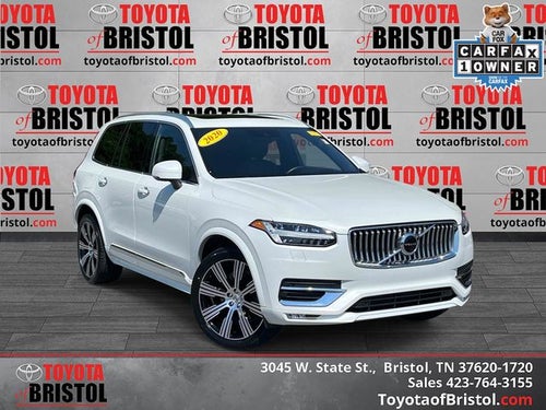 2020 Volvo XC90 T6 Inscription