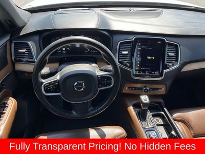 2020 Volvo XC90 T6 Inscription