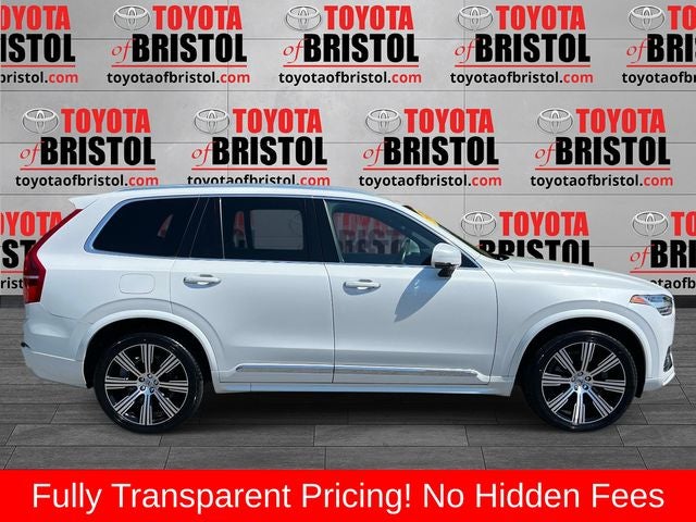 2020 Volvo XC90 T6 Inscription