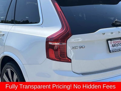 2020 Volvo XC90 T6 Inscription