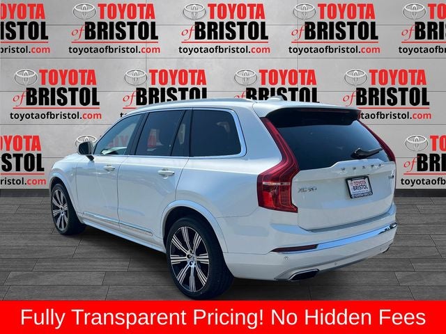 2020 Volvo XC90 T6 Inscription