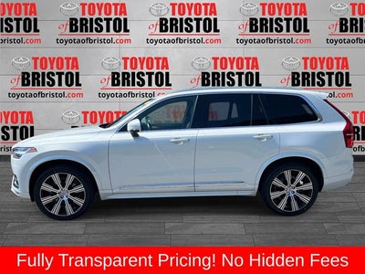 2020 Volvo XC90 T6 Inscription