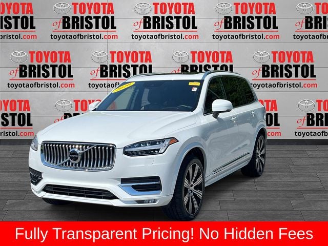 2020 Volvo XC90 T6 Inscription