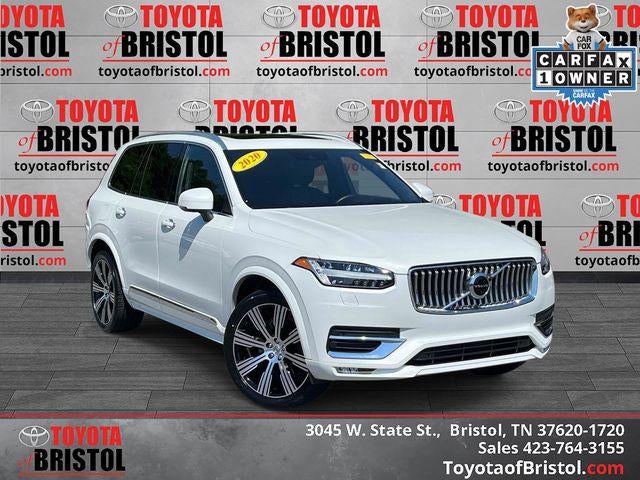 2020 Volvo XC90 T6 Inscription
