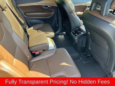 2020 Volvo XC90 T6 Inscription