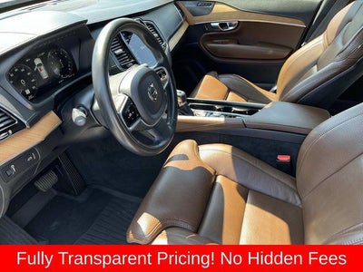 2020 Volvo XC90 T6 Inscription