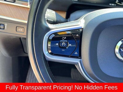 2020 Volvo XC90 T6 Inscription