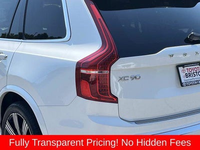 2020 Volvo XC90 T6 Inscription