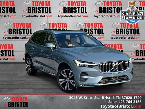 2022 Volvo XC60 B5 Inscription
