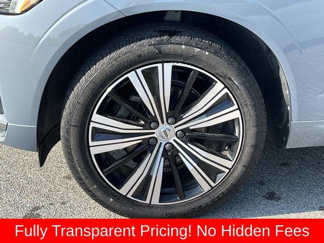 2022 Volvo XC60 B5 Inscription