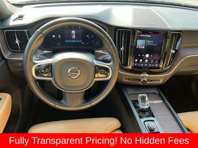 2022 Volvo XC60 B5 Inscription
