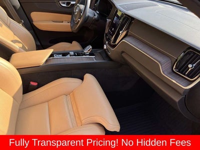 2022 Volvo XC60 B5 Inscription