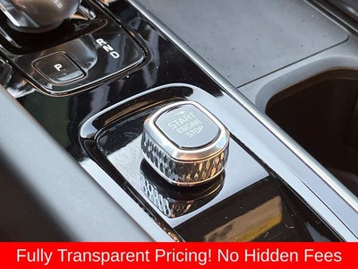 2022 Volvo XC60 B5 Inscription