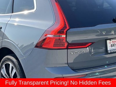 2022 Volvo XC60 B5 Inscription