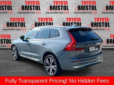 2022 Volvo XC60 B5 Inscription