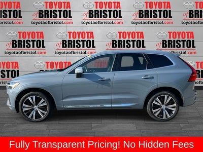 2022 Volvo XC60 B5 Inscription