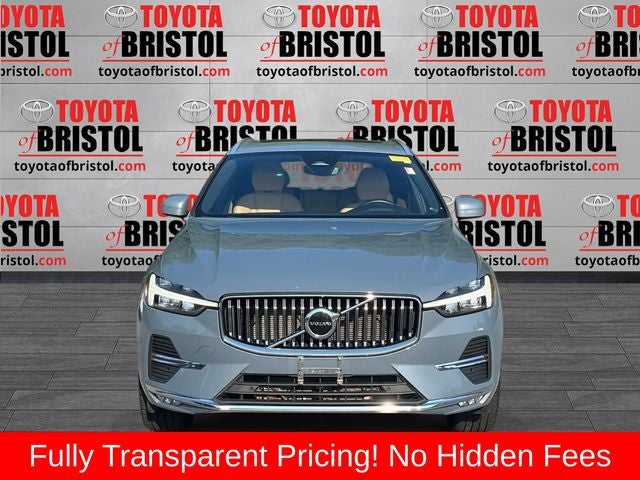 2022 Volvo XC60 B5 Inscription